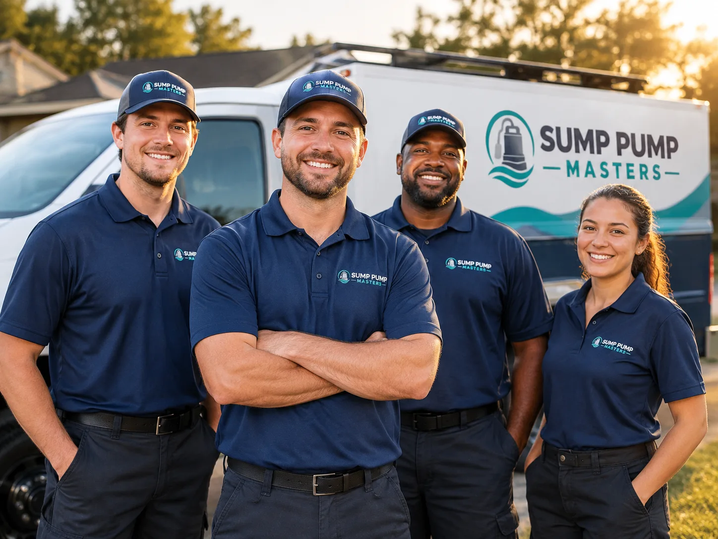 Sump Pump Repair company in Bush, LA